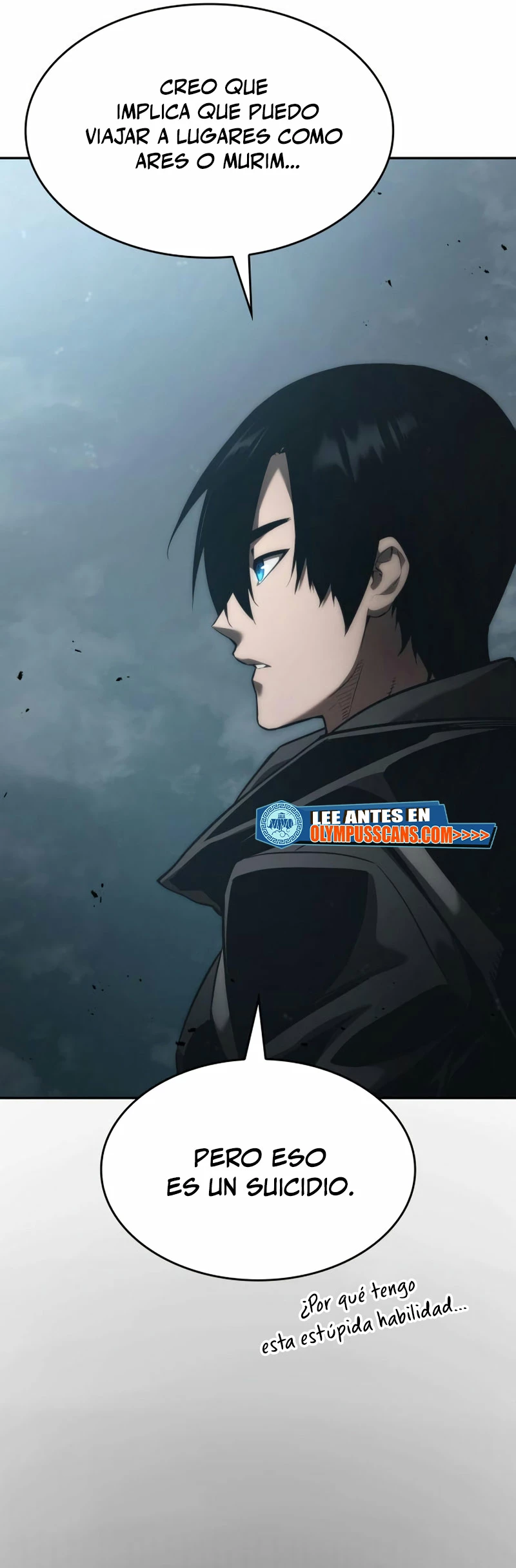 Nigromante sin limites > Capitulo 37 > Page 71