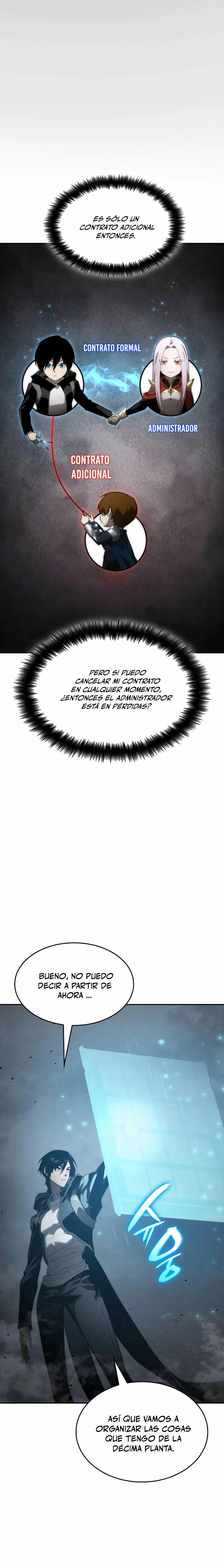 Nigromante sin limites > Capitulo 37 > Page 91