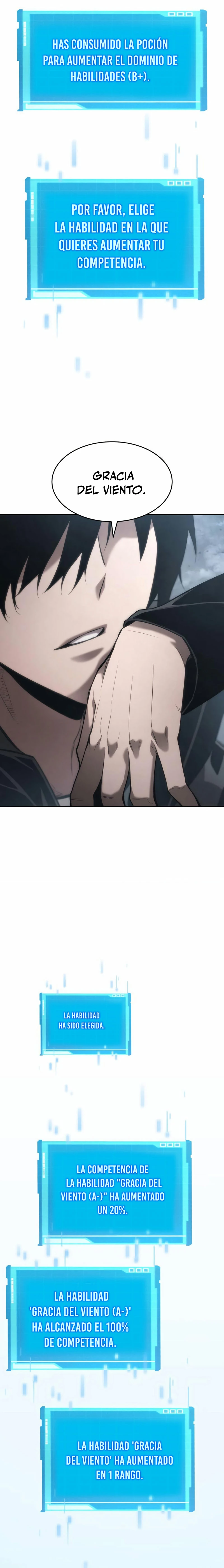 Nigromante sin limites > Capitulo 37 > Page 111