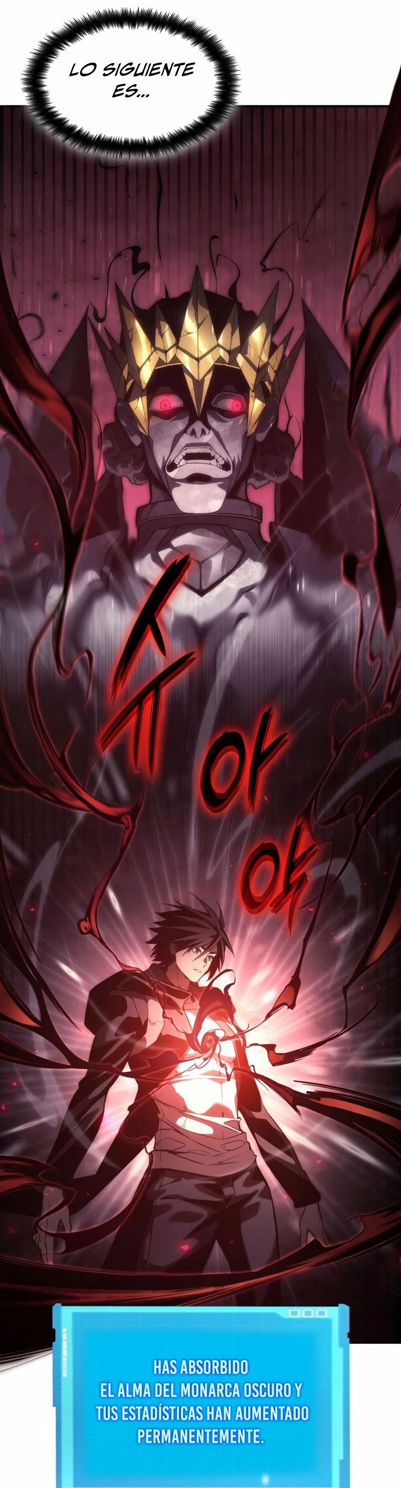 Nigromante sin limites > Capitulo 37 > Page 131