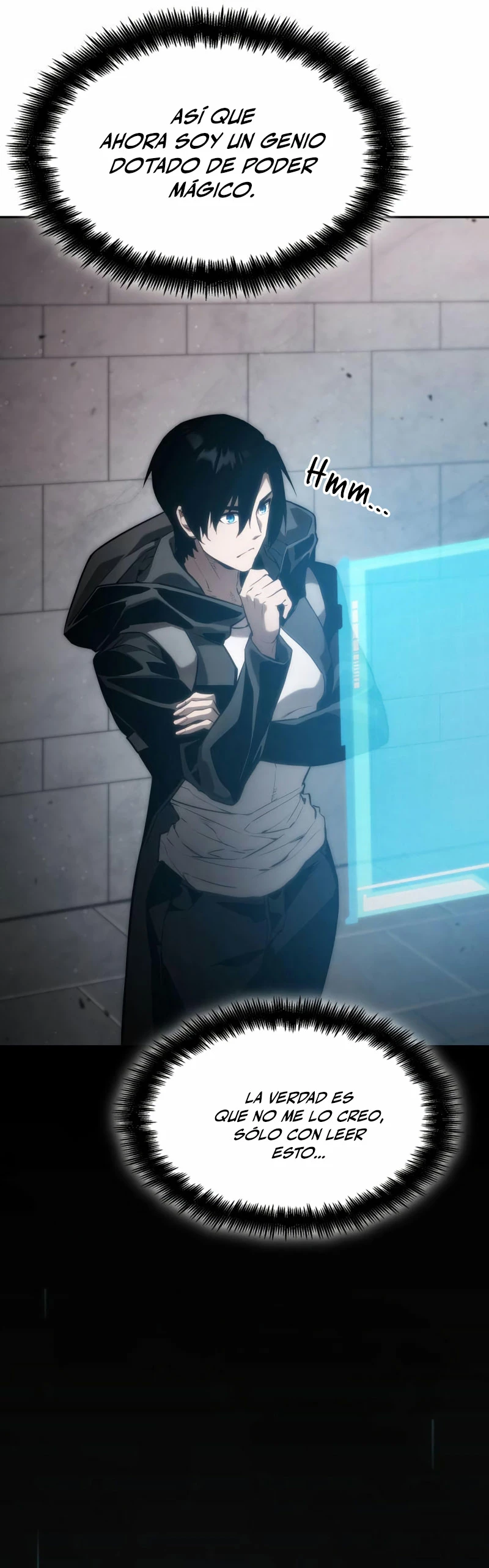 Nigromante sin limites > Capitulo 37 > Page 161