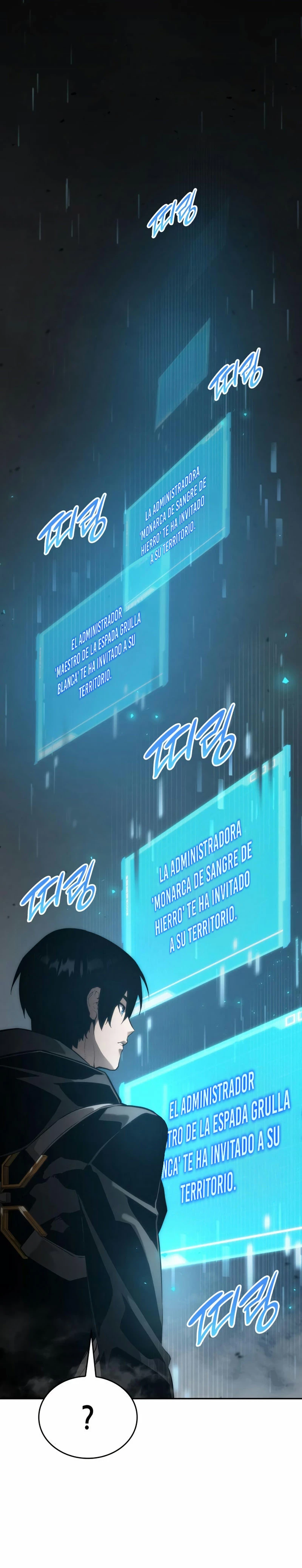 Nigromante sin limites > Capitulo 37 > Page 171