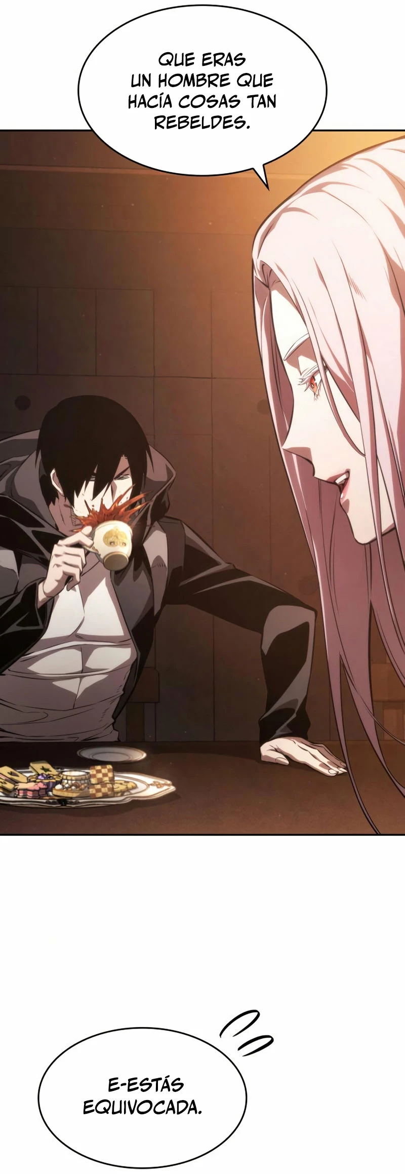 Nigromante sin limites > Capitulo 37 > Page 341