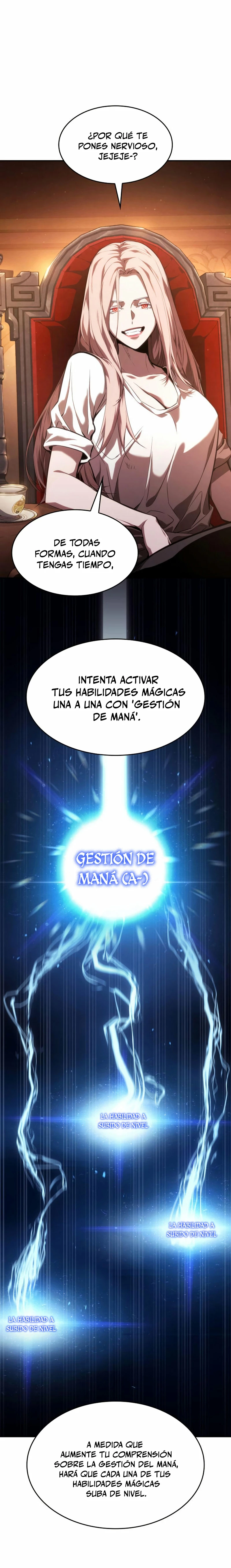 Nigromante sin limites > Capitulo 37 > Page 351