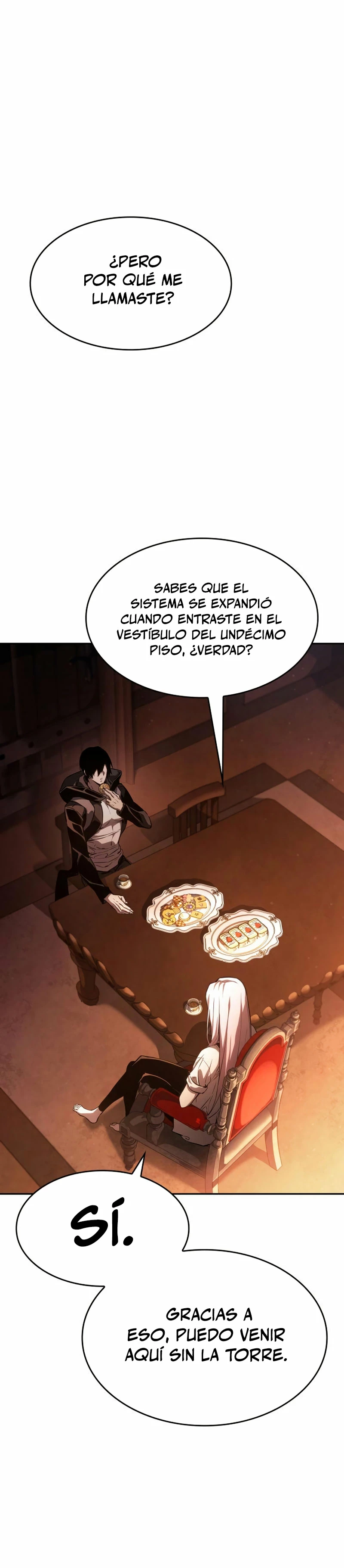 Nigromante sin limites > Capitulo 37 > Page 361