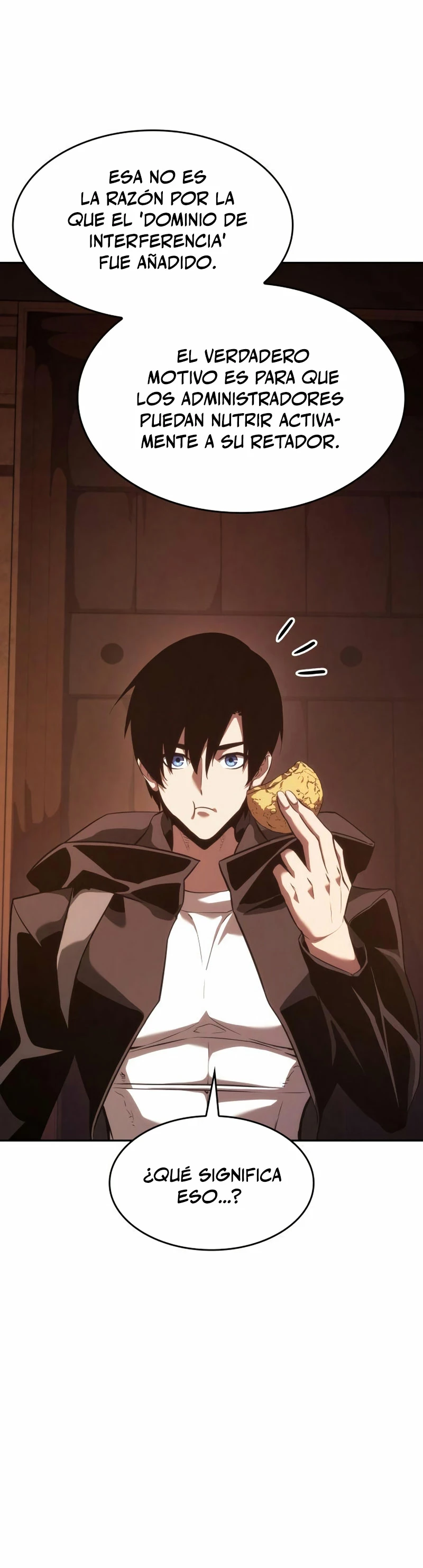 Nigromante sin limites > Capitulo 37 > Page 371