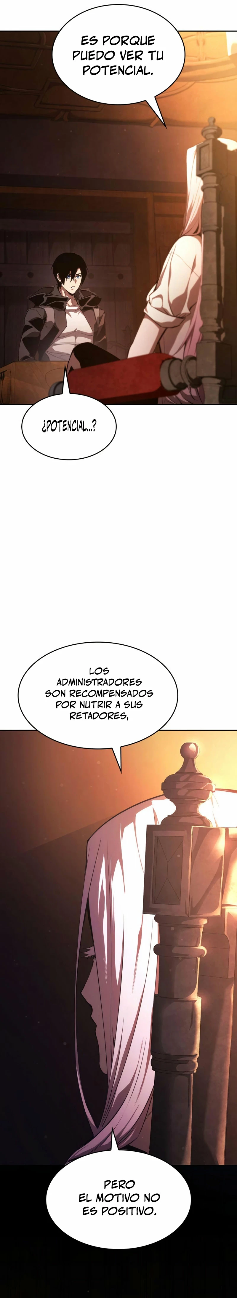 Nigromante sin limites > Capitulo 37 > Page 421