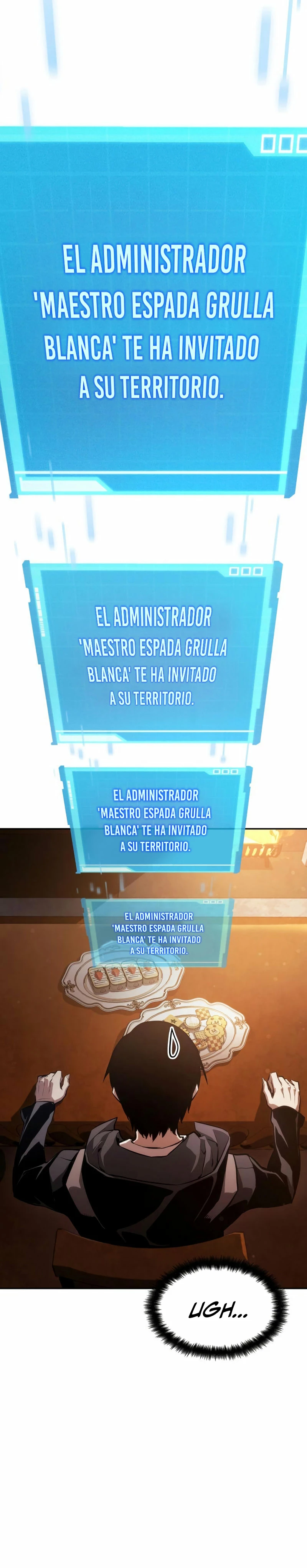 Nigromante sin limites > Capitulo 37 > Page 441