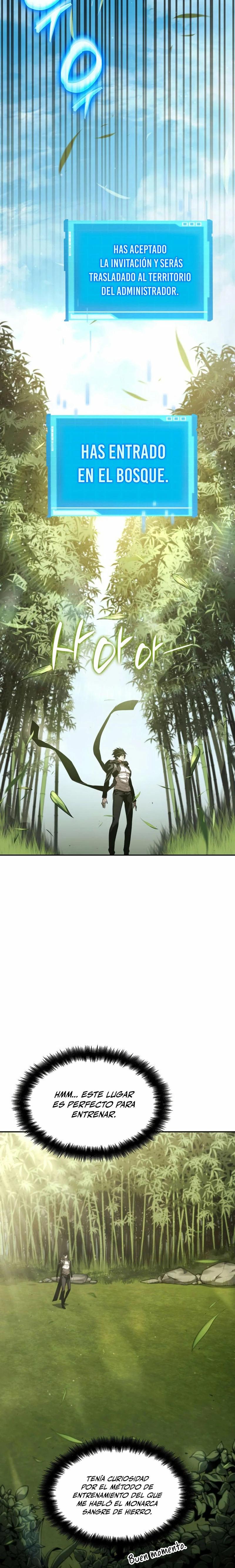 Nigromante sin limites > Capitulo 37 > Page 461