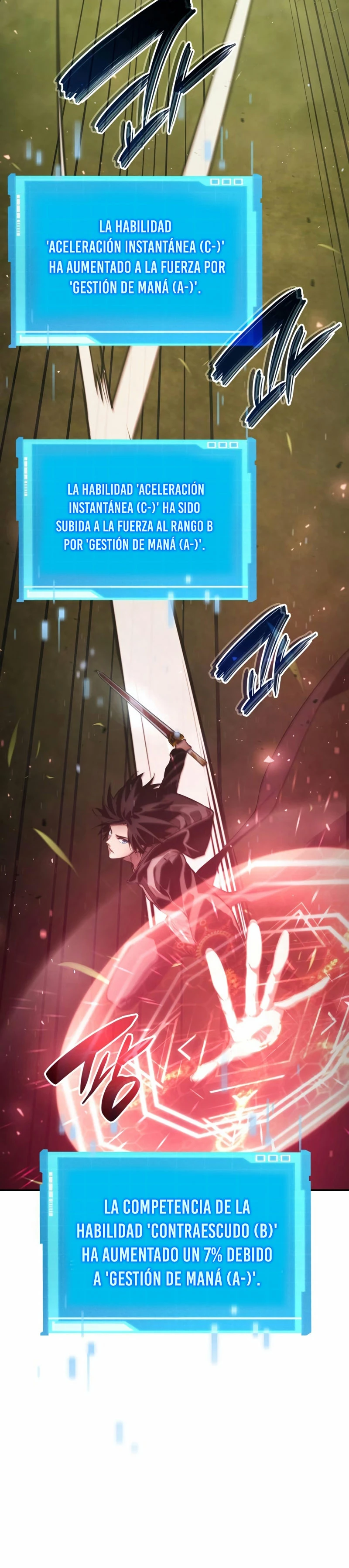 Nigromante sin limites > Capitulo 37 > Page 481