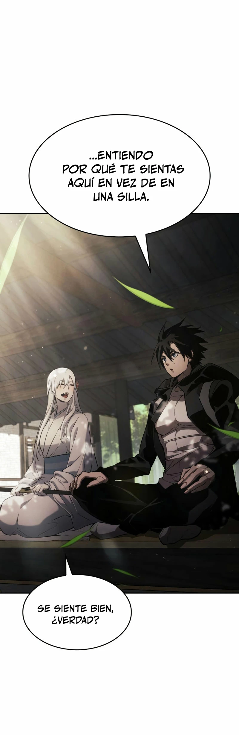 Nigromante sin limites > Capitulo 37 > Page 591