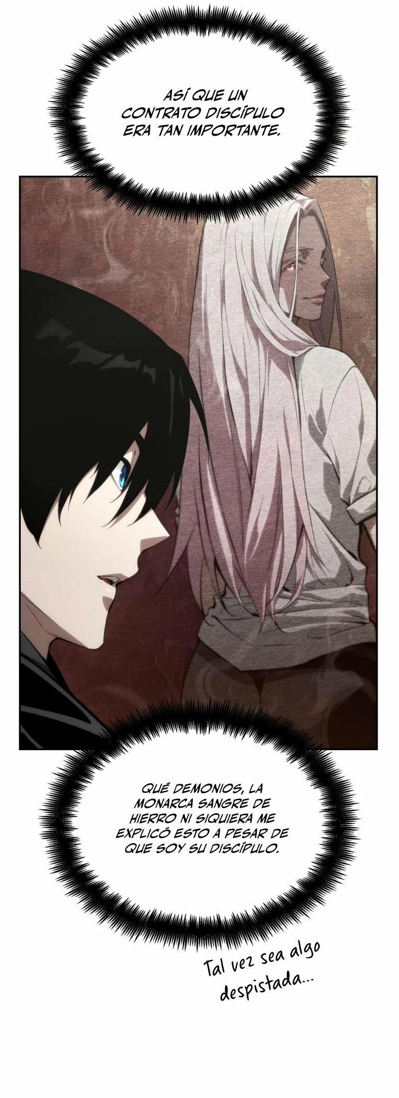 Nigromante sin limites > Capitulo 37 > Page 711