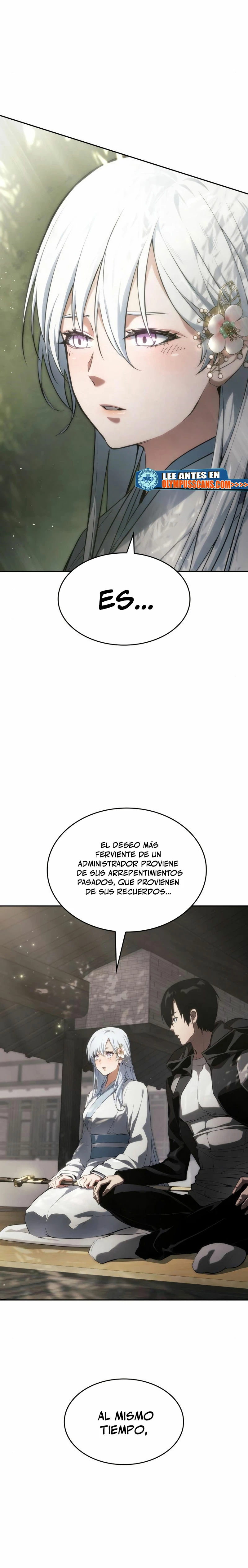 Nigromante sin limites > Capitulo 38 > Page 31