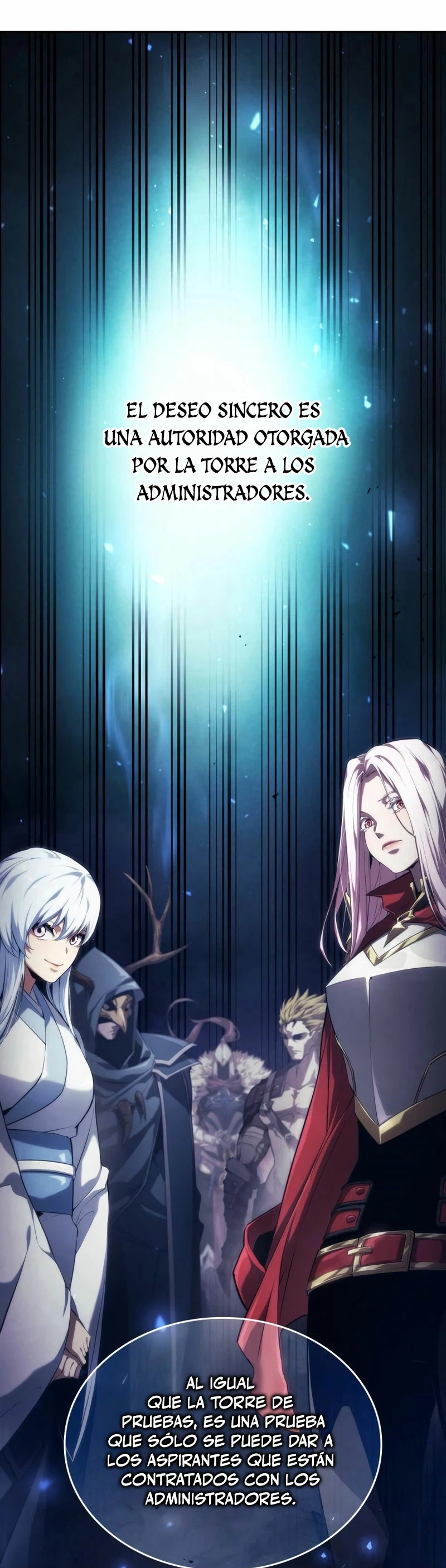 Nigromante sin limites > Capitulo 38 > Page 41