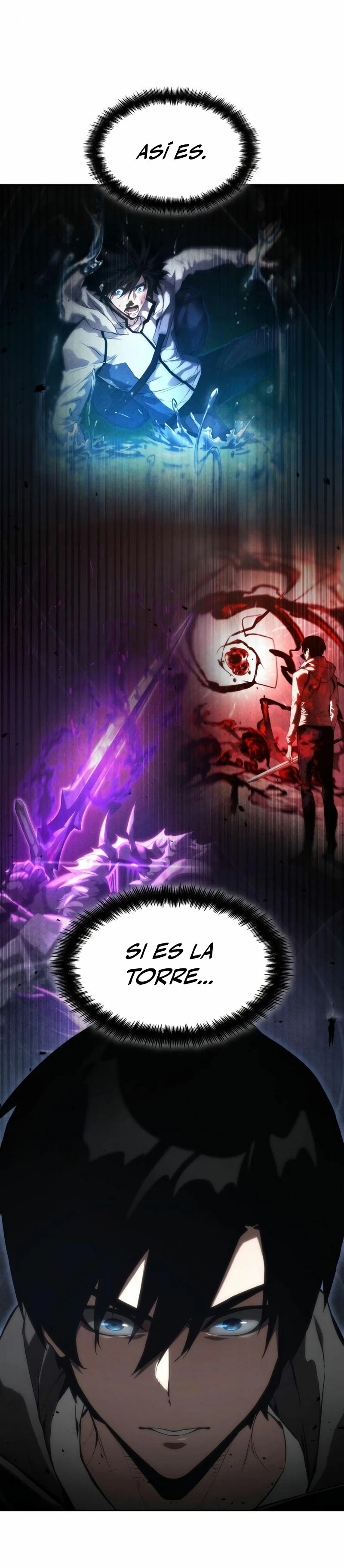 Nigromante sin limites > Capitulo 38 > Page 81