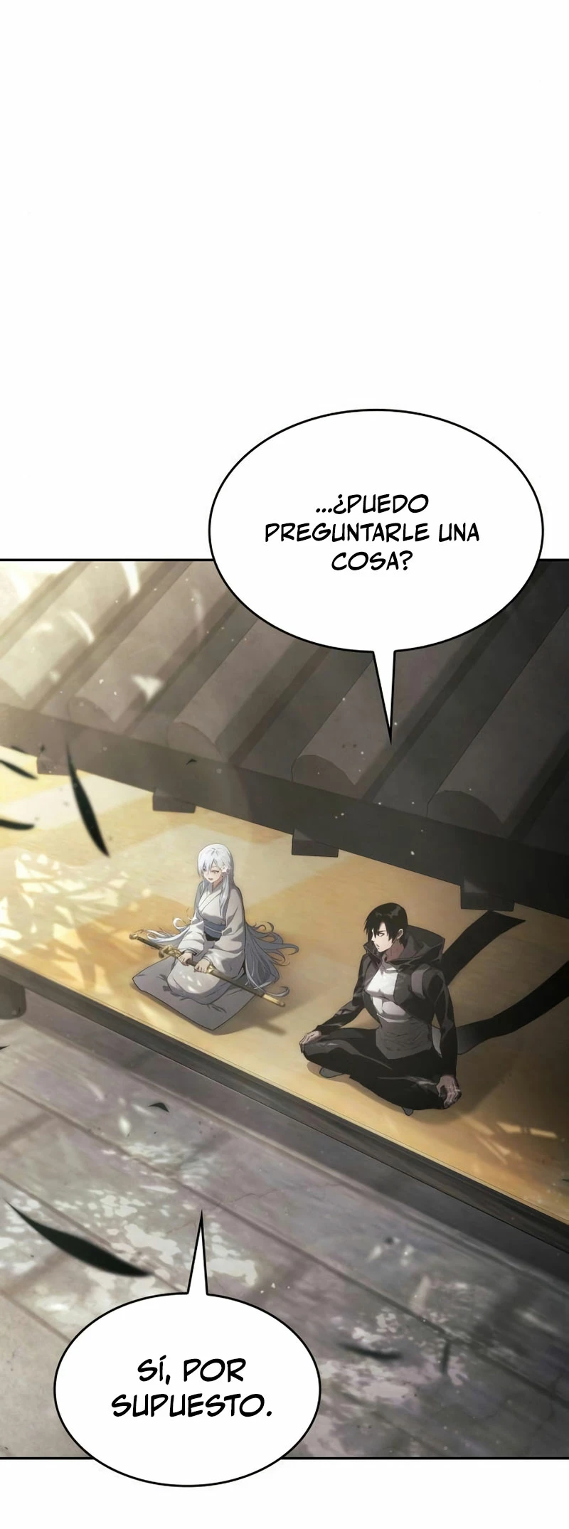 Nigromante sin limites > Capitulo 38 > Page 91