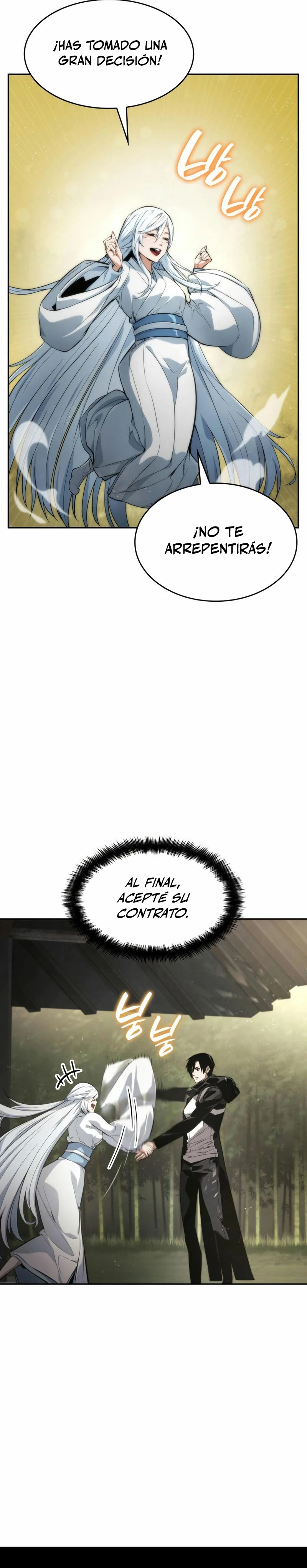 Nigromante sin limites > Capitulo 38 > Page 121