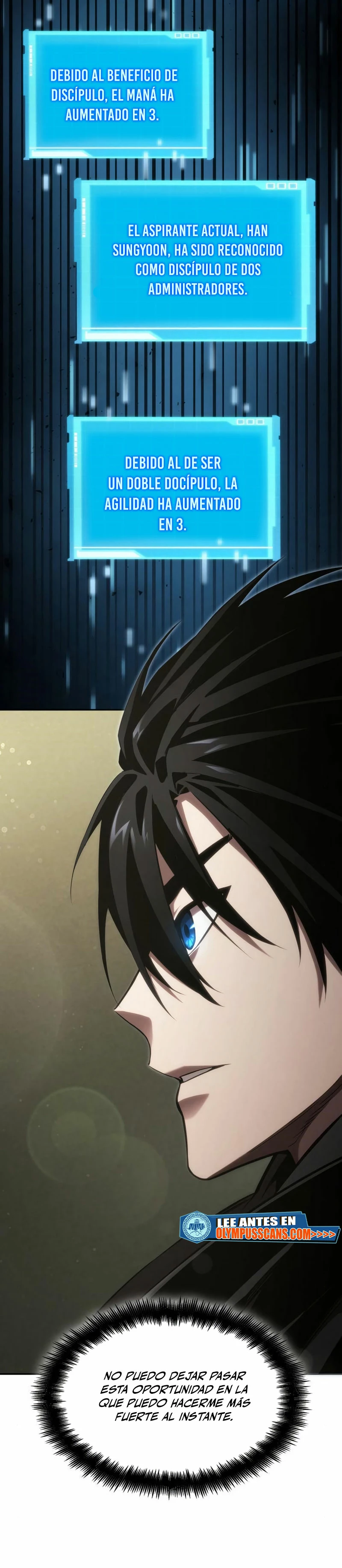 Nigromante sin limites > Capitulo 38 > Page 141