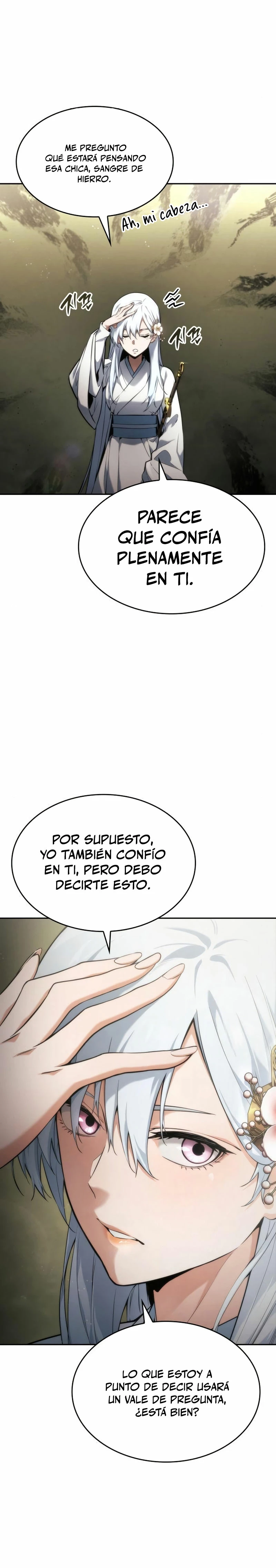 Nigromante sin limites > Capitulo 38 > Page 171