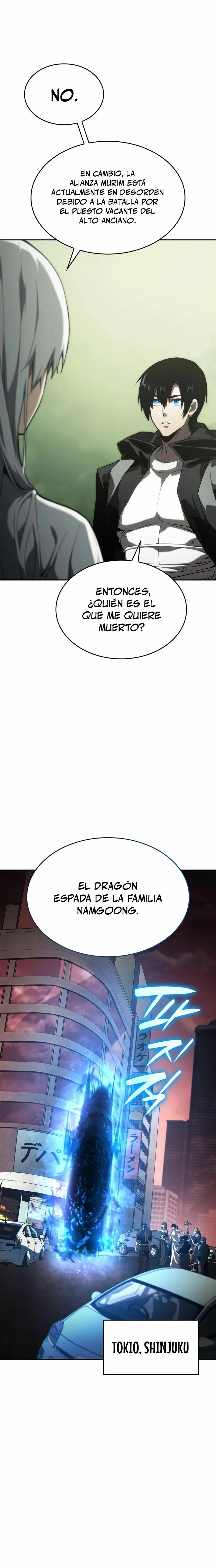 Nigromante sin limites > Capitulo 38 > Page 231