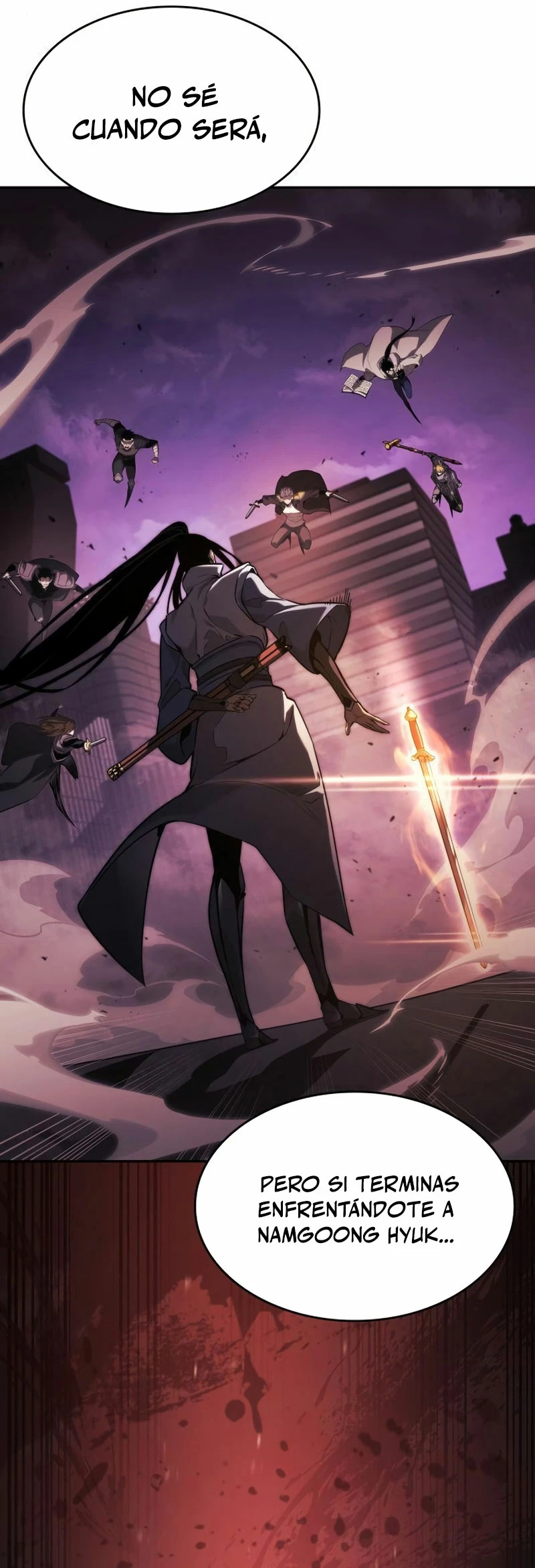 Nigromante sin limites > Capitulo 38 > Page 271