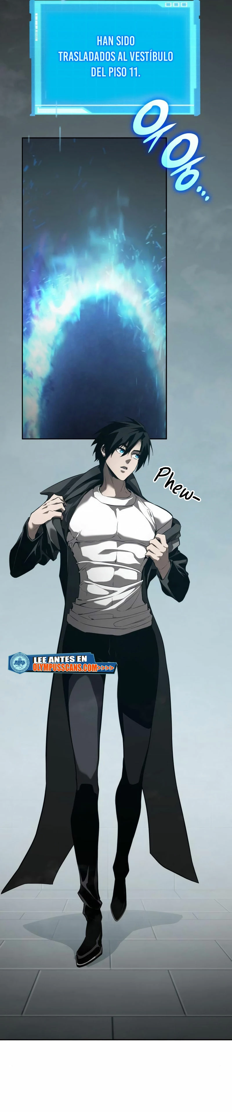 Nigromante sin limites > Capitulo 38 > Page 291