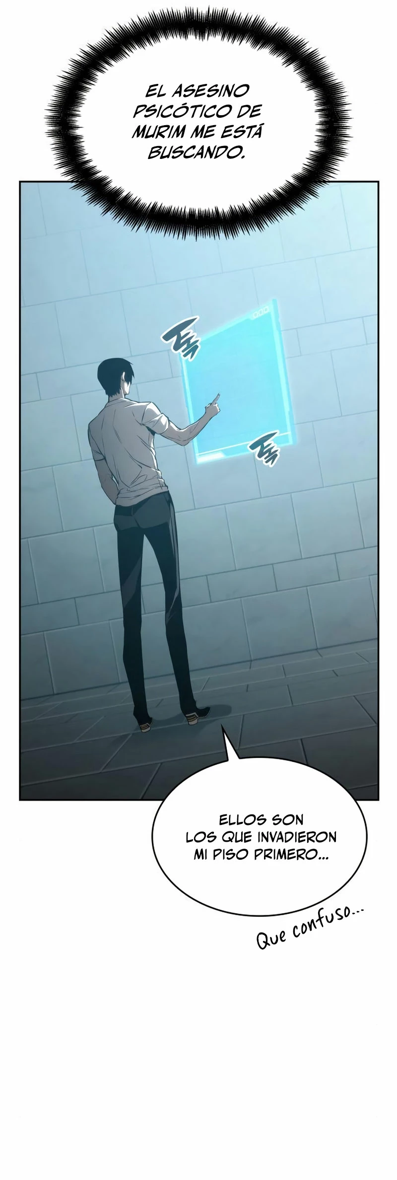 Nigromante sin limites > Capitulo 38 > Page 311