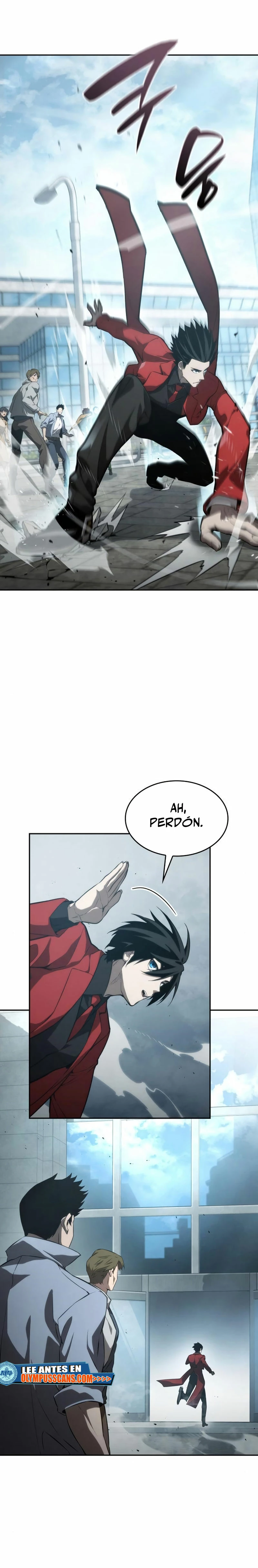 Nigromante sin limites > Capitulo 38 > Page 421