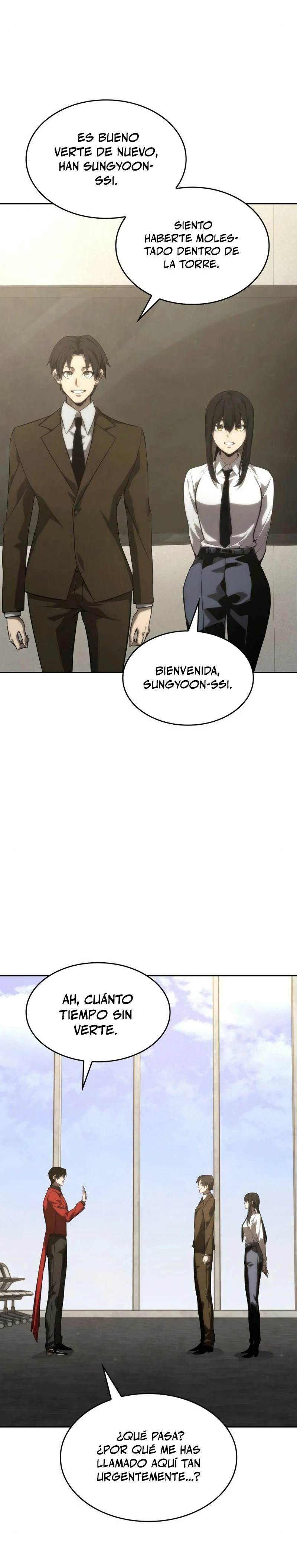 Nigromante sin limites > Capitulo 38 > Page 441