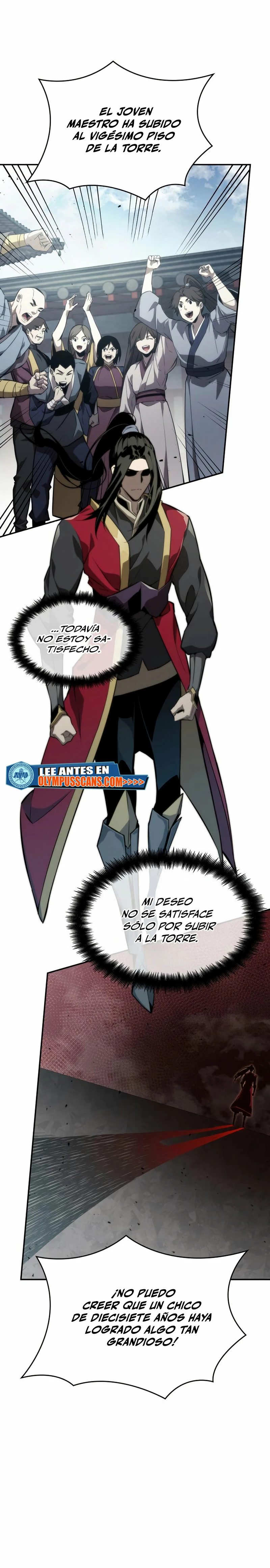 Nigromante sin limites > Capitulo 39 > Page 61