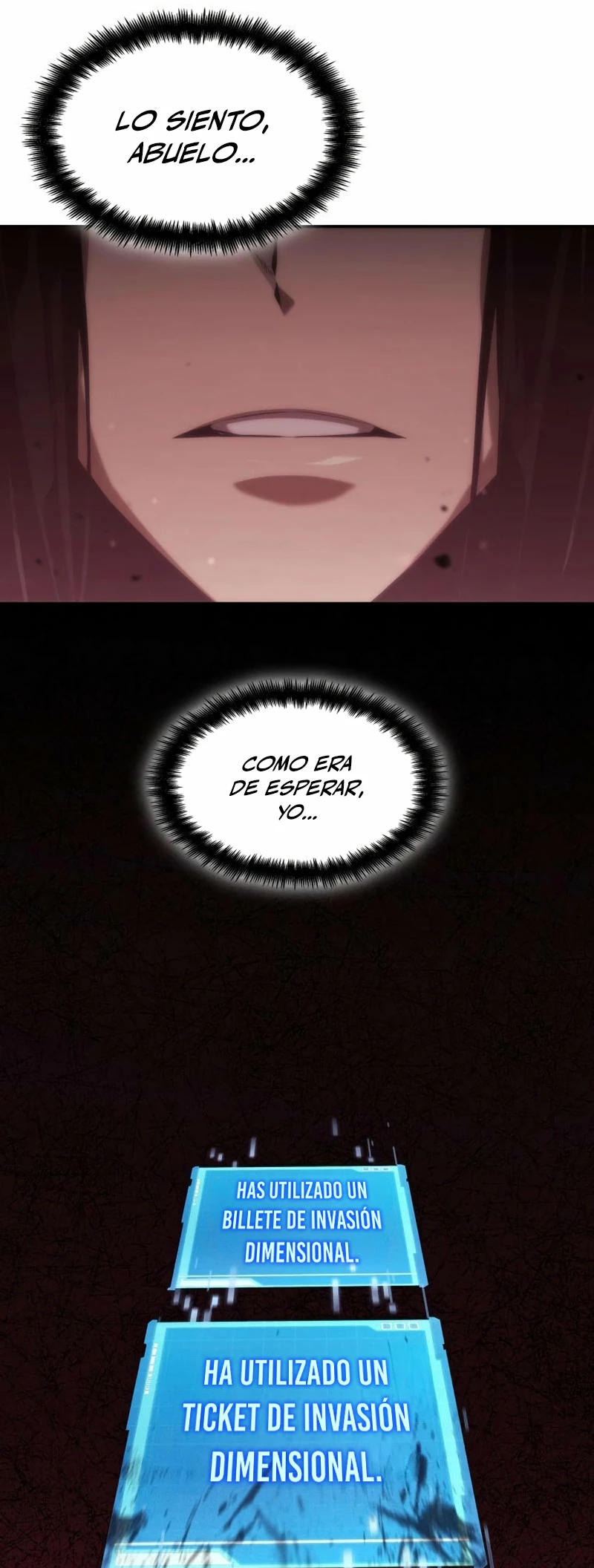 Nigromante sin limites > Capitulo 39 > Page 71