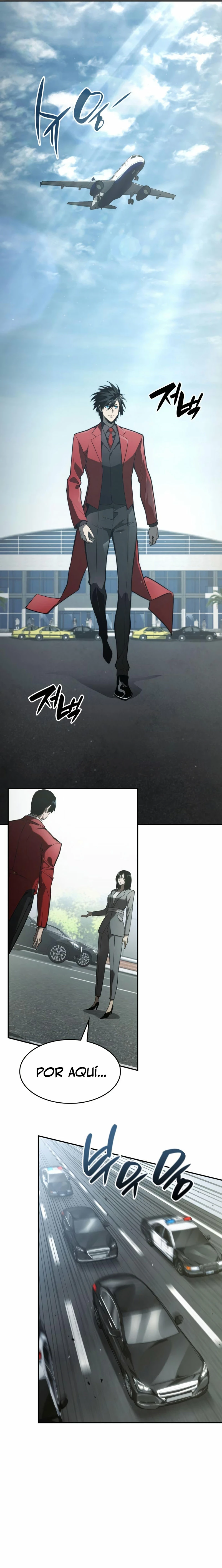 Nigromante sin limites > Capitulo 39 > Page 111