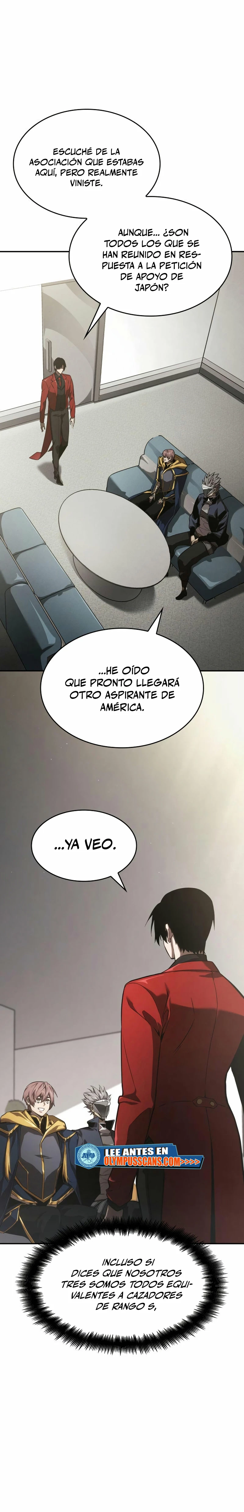 Nigromante sin limites > Capitulo 39 > Page 131