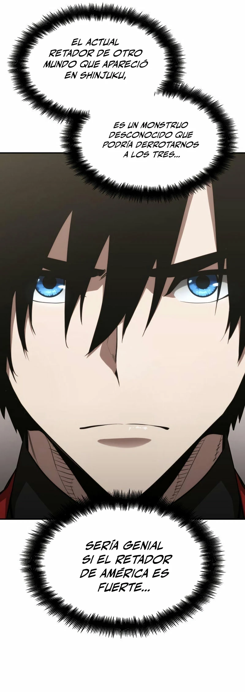 Nigromante sin limites > Capitulo 39 > Page 141