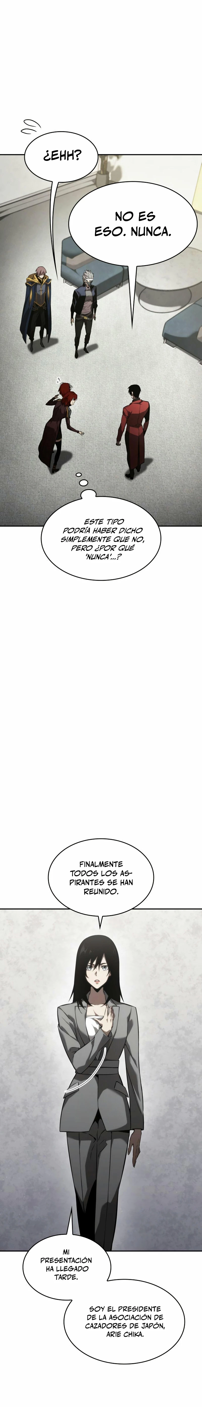 Nigromante sin limites > Capitulo 39 > Page 191