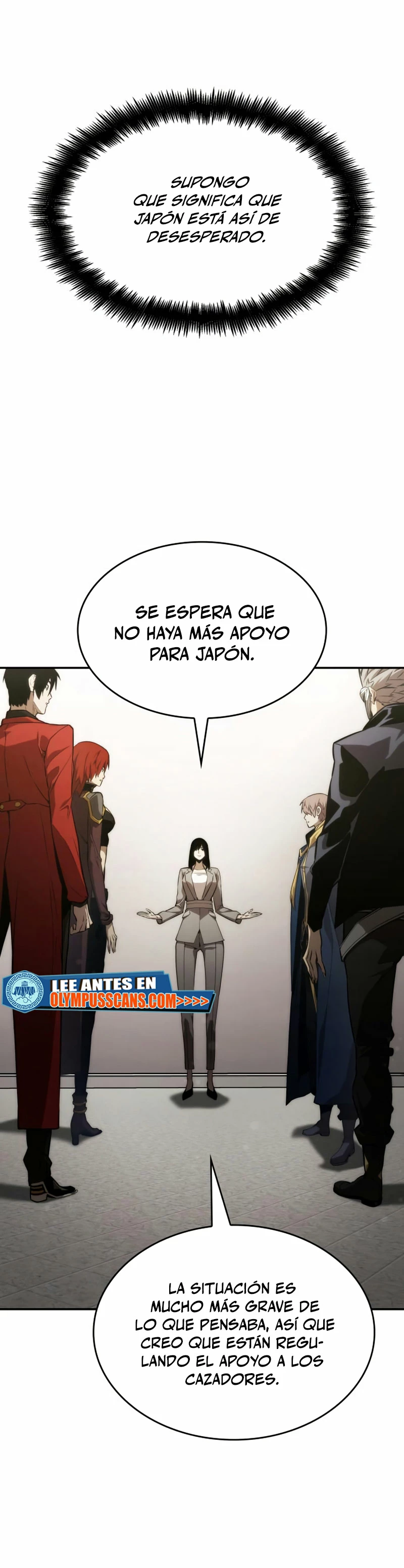 Nigromante sin limites > Capitulo 39 > Page 221