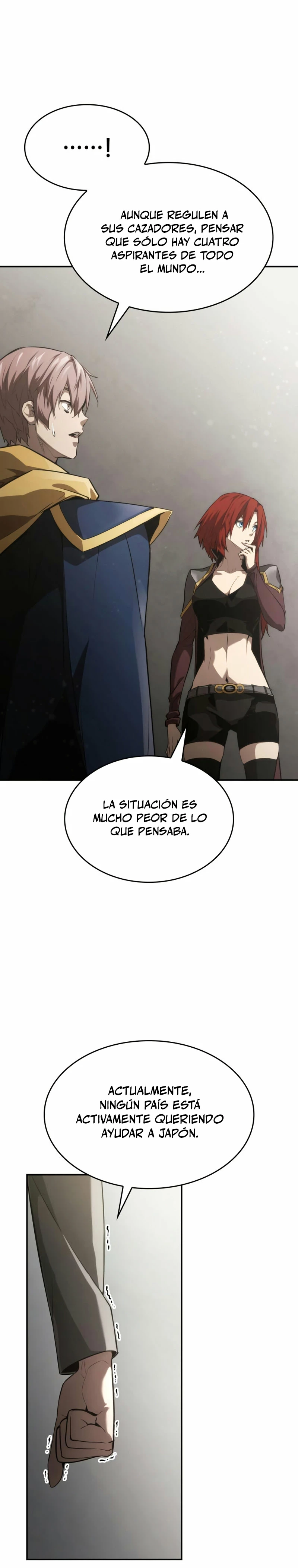 Nigromante sin limites > Capitulo 39 > Page 231