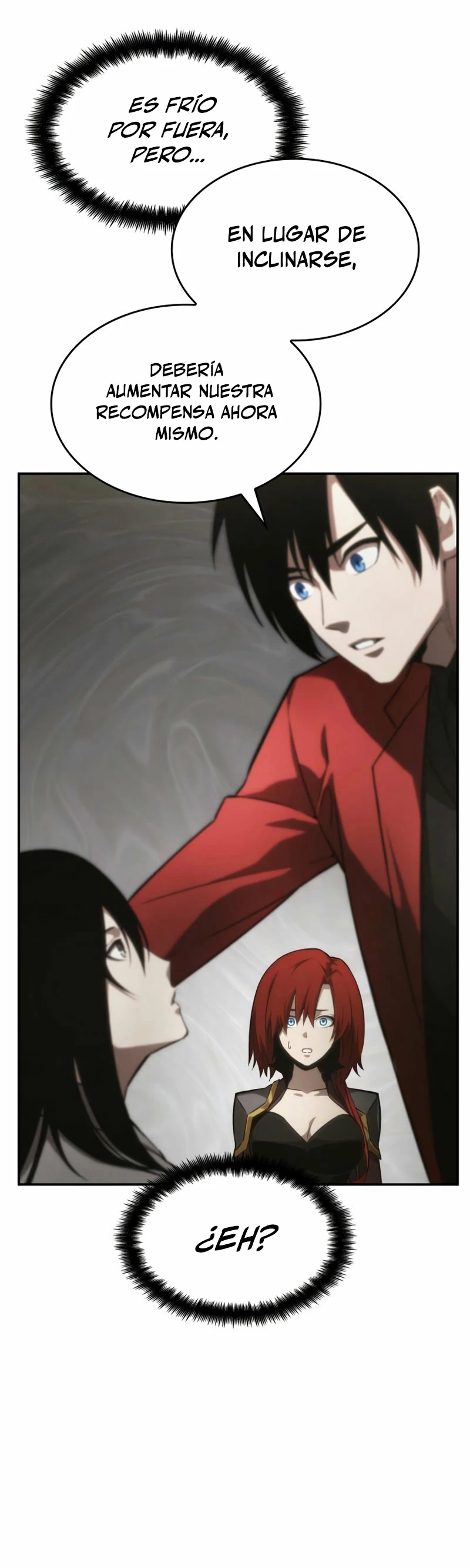 Nigromante sin limites > Capitulo 39 > Page 251