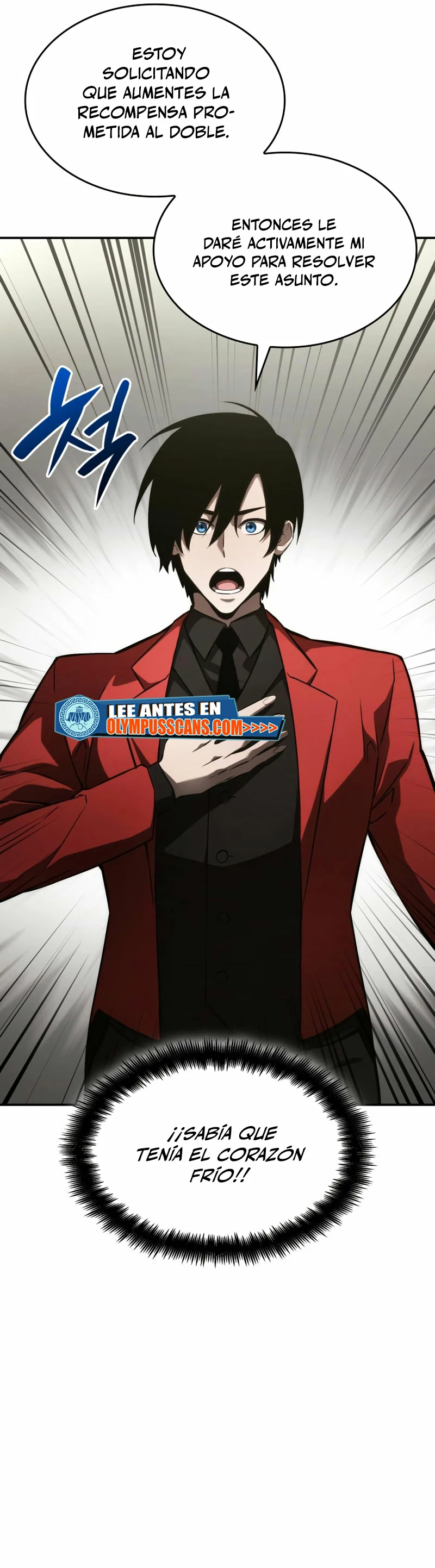 Nigromante sin limites > Capitulo 39 > Page 261