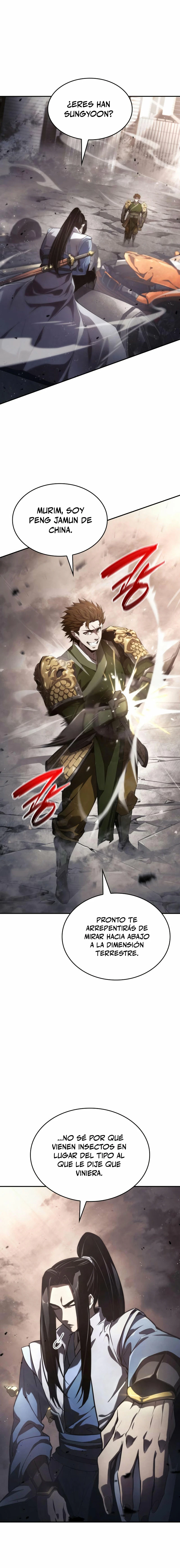 Nigromante sin limites > Capitulo 39 > Page 351