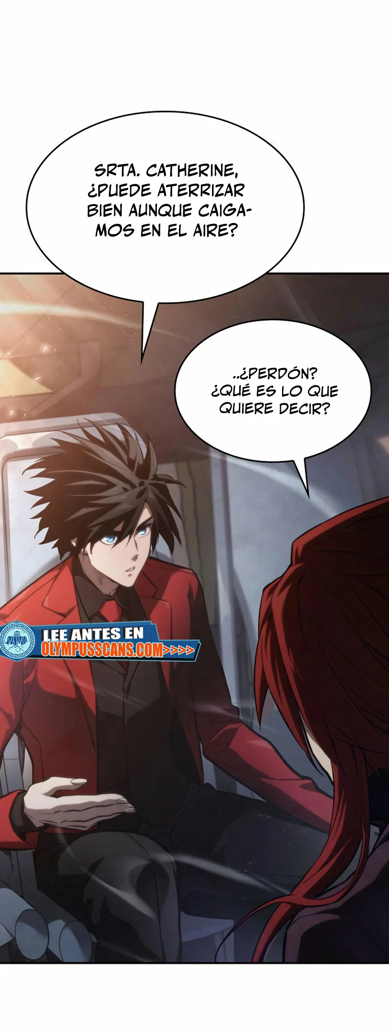 Nigromante sin limites > Capitulo 39 > Page 401