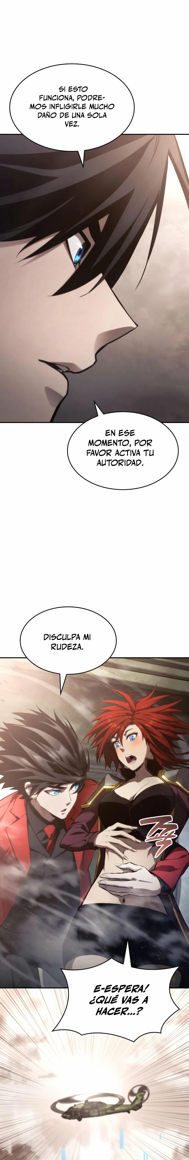 Nigromante sin limites > Capitulo 39 > Page 441