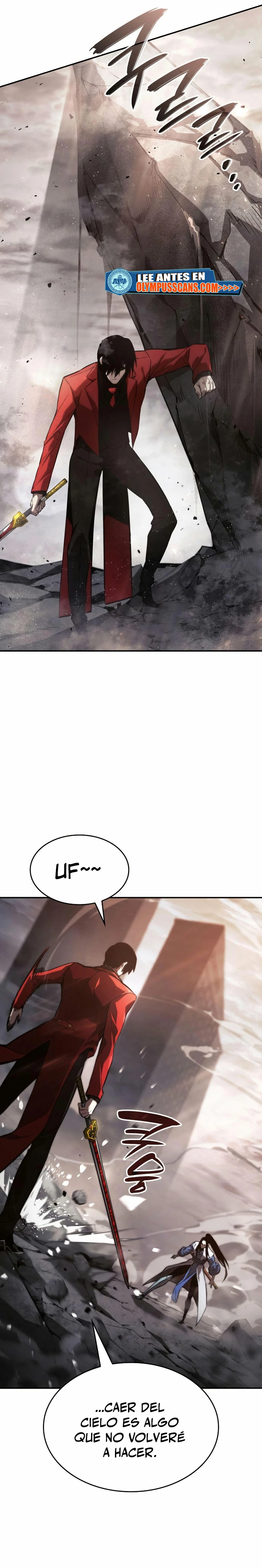 Nigromante sin limites > Capitulo 39 > Page 591