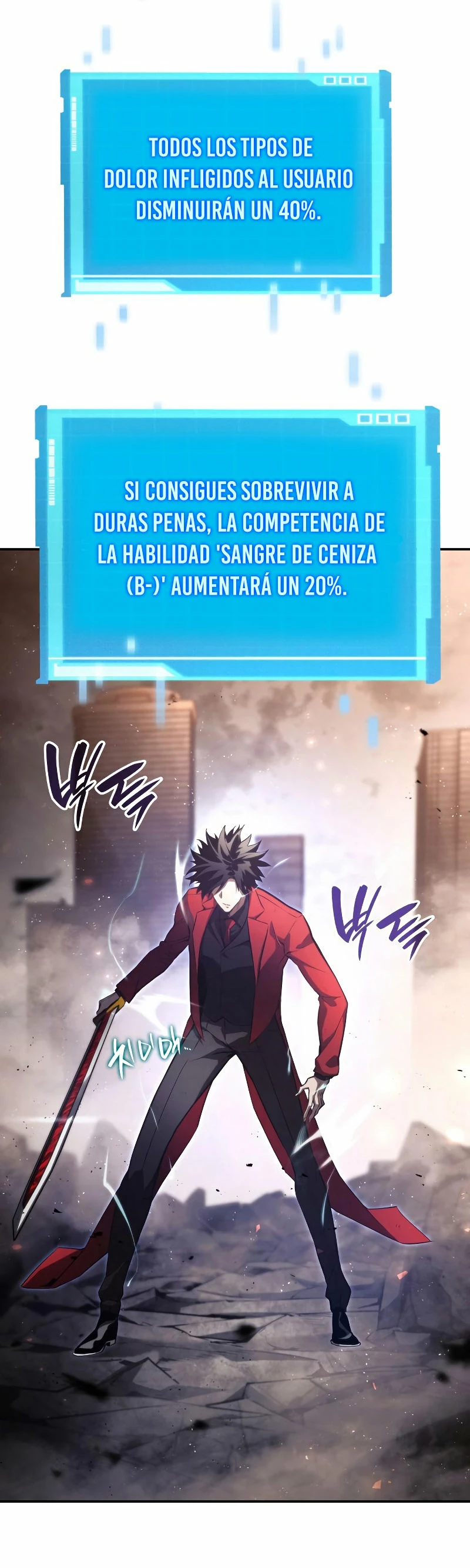 Nigromante sin limites > Capitulo 40 > Page 41