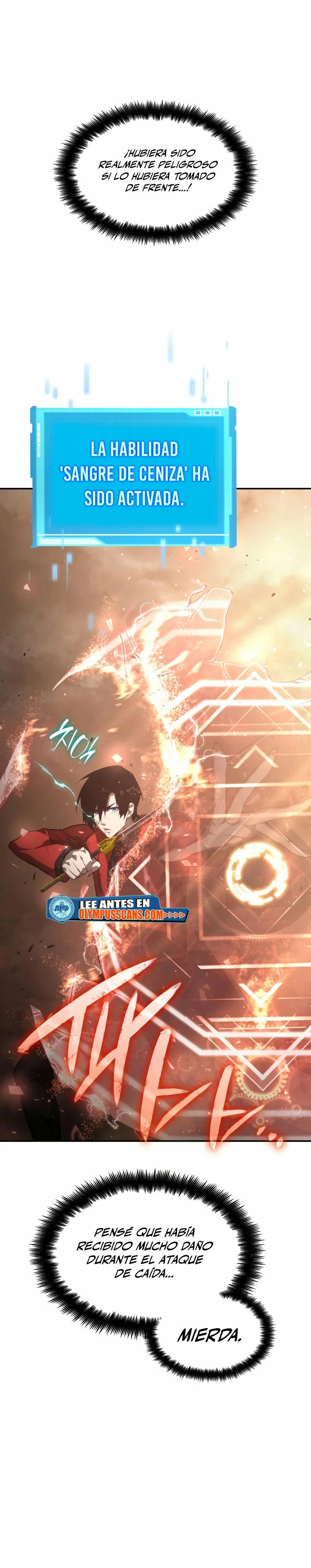 Nigromante sin limites > Capitulo 40 > Page 131