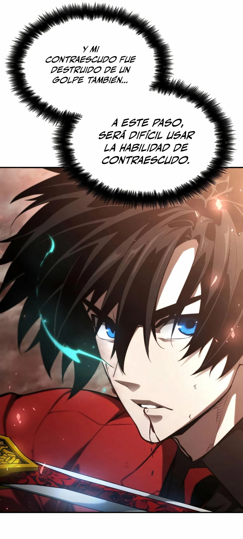 Nigromante sin limites > Capitulo 40 > Page 141