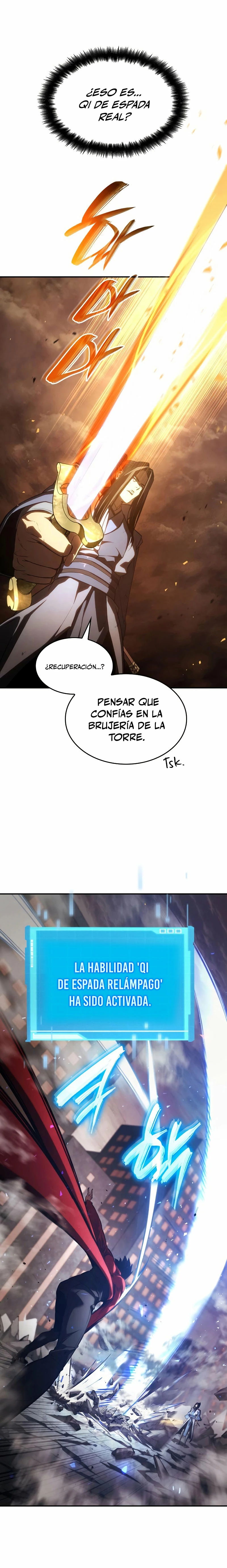 Nigromante sin limites > Capitulo 40 > Page 151