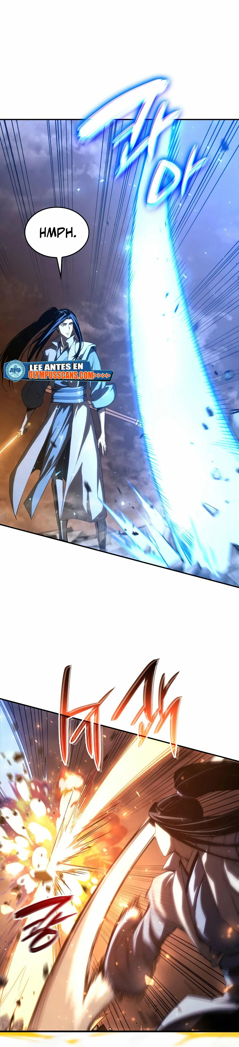 Nigromante sin limites > Capitulo 40 > Page 161