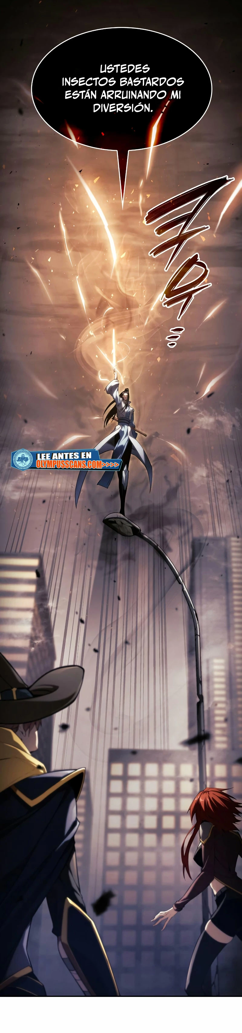 Nigromante sin limites > Capitulo 40 > Page 231