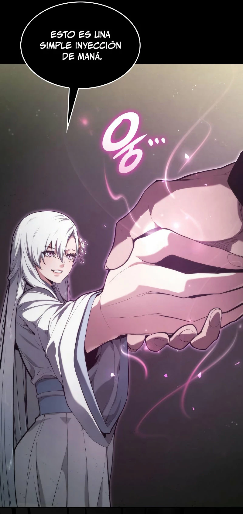 Nigromante sin limites > Capitulo 40 > Page 281